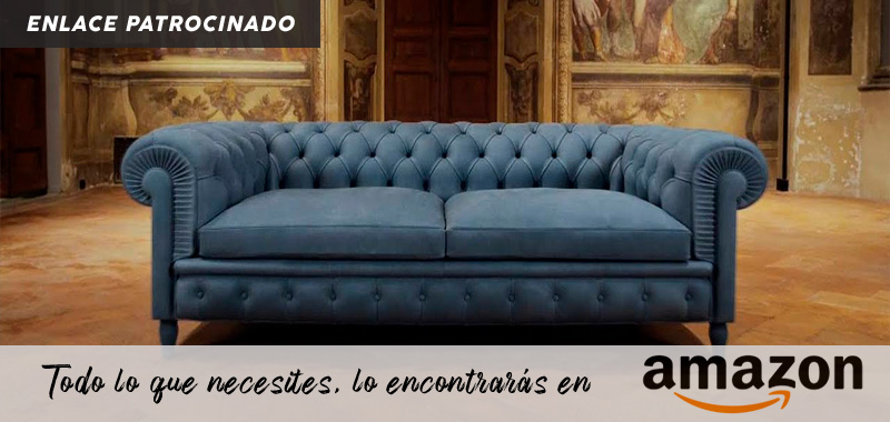 Complementos para el hogar en amazon. Enlace patrocinado