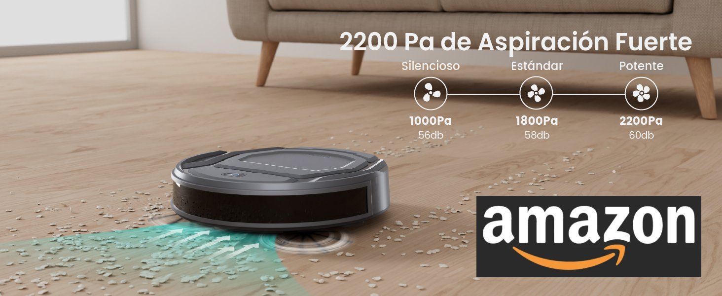 enlace de afiliados de amazon - Robot limpiador